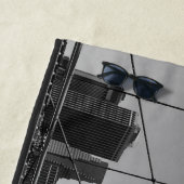 Brücke Brooklyn Strandtuch (Beispiel)