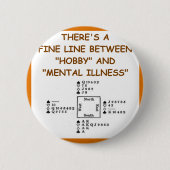 BRÜCKE BUTTON (Vorderseite)