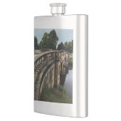 Brücke Chatsworth Flachmann (Links)