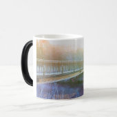Brücke decken Tasse auf (Vorderseite Links)