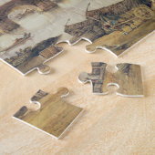 Brücke der Bögen, Lüttich Puzzle (Seite)