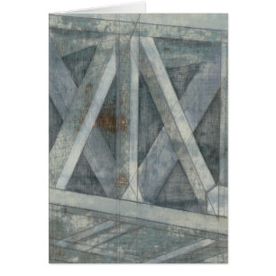 Brücke der industriellen Struktur-