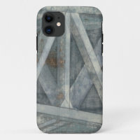 Brücke der industriellen Struktur-|