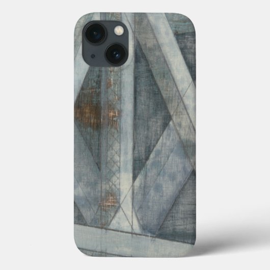 Brücke der industriellen Struktur-| Case-Mate iPhone Hülle (Rückseite)