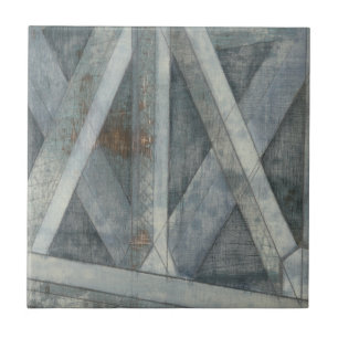 Brücke der industriellen Struktur-  Fliese