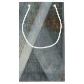 Brücke der industriellen Struktur-| Kleine Geschenktüte (Rückseite)