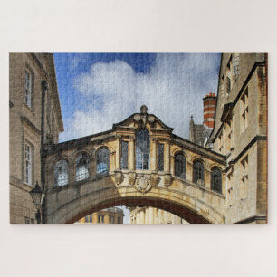Brücke der Seuchen Oxford Jigsaw Puzzle