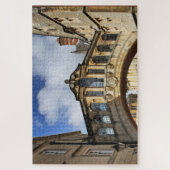 Brücke der Seuchen Oxford Jigsaw Puzzle (Vertikal)