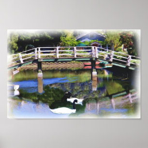 Brücke der Träume_ Poster