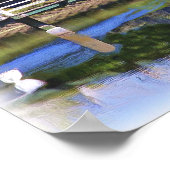 Brücke der Träume_ Poster (Ecke)