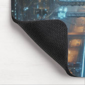 Brücke der Zukunft Mousepad (Ecke)