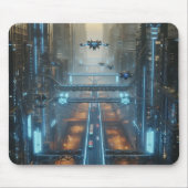 Brücke der Zukunft Mousepad (Vorne)