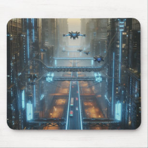 Brücke der Zukunft Mousepad