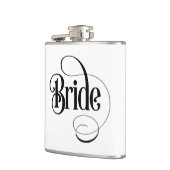 Brücke (Design 2) Flachmann (Links)