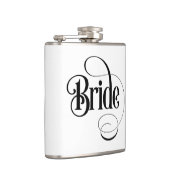 Brücke (Design 2) Flachmann (Rechts)