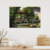 Brücke - Die Brücke Poster (Küche)