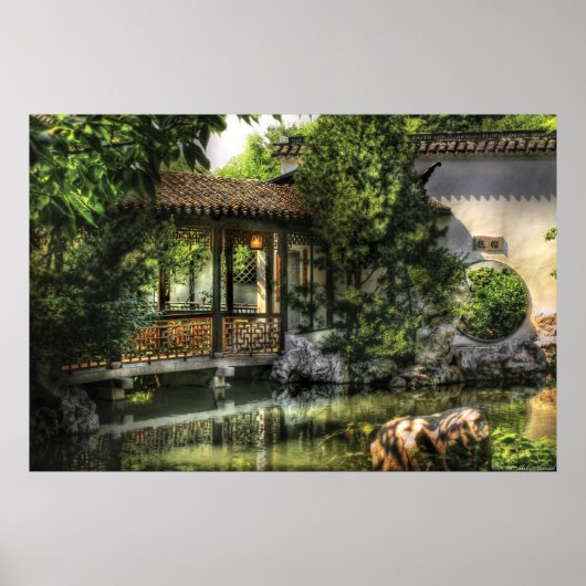 Brücke - Die Brücke Poster (Vorne)