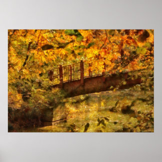 Brücke - Die versteckte Brücke Poster