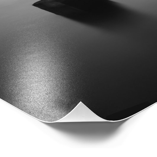 Brücke Fotodruck (Ecke)