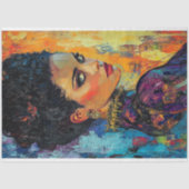 Brücke Frankenstein Decoupage Seidenpapier (Vorderseite)