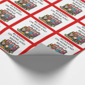 BRÜCKE GESCHENKPAPIER (Ecke)