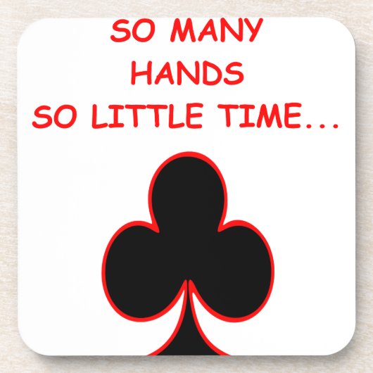 Brücke Getränkeuntersetzer (Vorderseite)