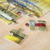 Brücke Helix Puzzle (Seite)