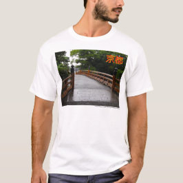 Brücke in Kyoto T-Shirt