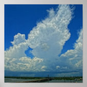 Brücke ins Nichts Poster (Vorne)