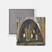 Brücke ins Nirgendwo Magnet (Vorderseite/Rückseite)