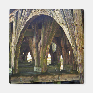 Brücke ins Nirgendwo Magnet