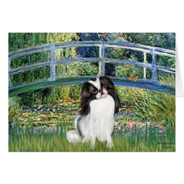 Brücke - Japanische Kultur 2 (Vorderseite (Horizontal))