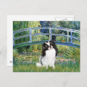 Brücke - Japanische Kultur 2 Postkarte (Vorne/Hinten)