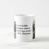 Brücke Kaffeetasse (Mittel)