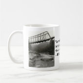 Brücke Kaffeetasse (Links)