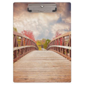 Brücke Klemmbrett (Vorderseite)