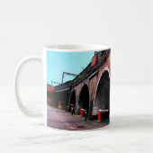 Brücke Leeds Kaffeetasse (Links)