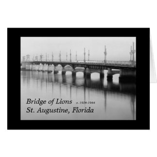 Brücke Lions St. Augustine, Florida