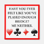 BRÜCKE MAGNET (Vorne)