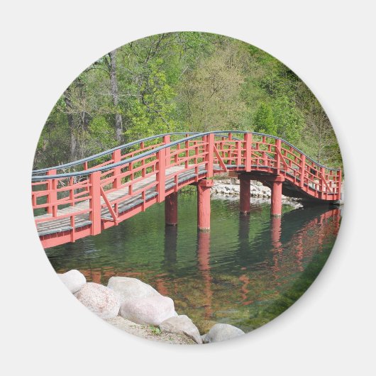 Brücke Magnet (Vorne)