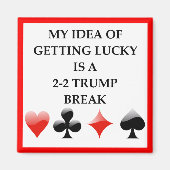 BRÜCKE MAGNET (Vorne)