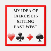 BRÜCKE MAGNET (Vorne)