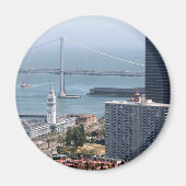 Brücke Magnet (Vorne)