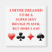 BRÜCKE MAGNET (Vorne)