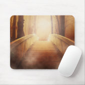 Brücke Mousepad (Mit Mouse)