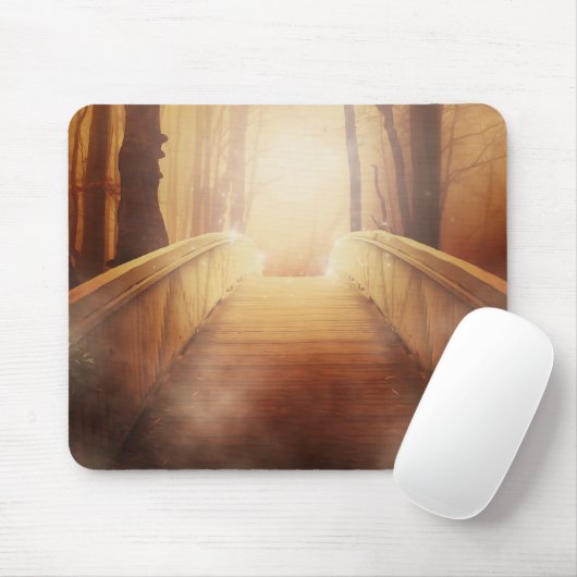 Brücke Mousepad (Mit Mouse)