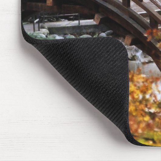 Brücke Mousepad (Ecke)