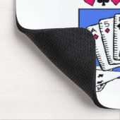 BRÜCKE MOUSEPAD (Ecke)