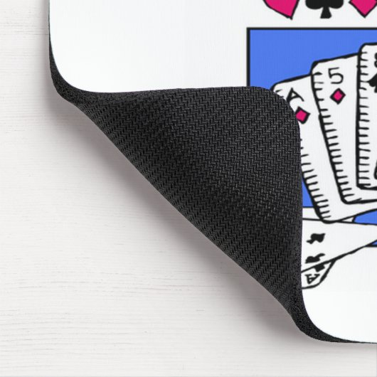 BRÜCKE MOUSEPAD (Ecke)