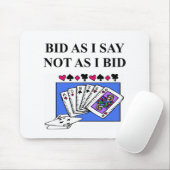 BRÜCKE MOUSEPAD (Mit Mouse)